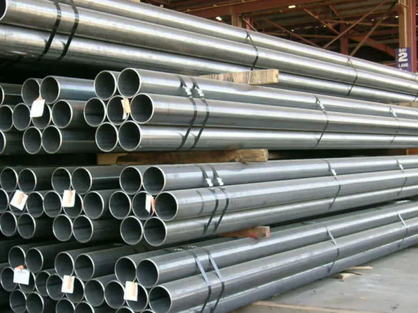 Preparation method of carbon steel pipe