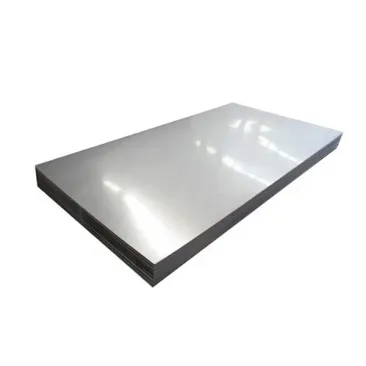 Stainless Steel Plate