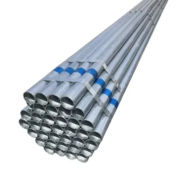 galvanized steel pipe